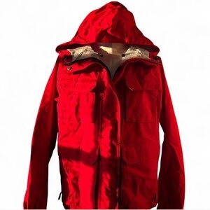 Duluth Trading Co Rain Jacket